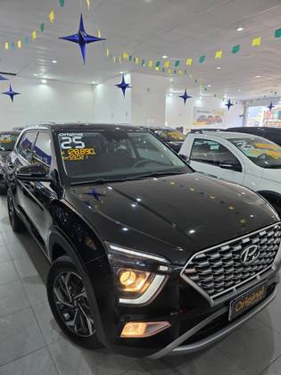 HYUNDAI CRETA 1.0 TGDI FLEX LIMITED AUTOMÁTICO HYUNDAI CRETA 1.0 TGDI FLEX LIMITED AUTOMÁTICO